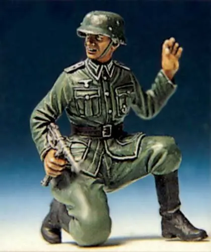 LF 0067 1/35 Второй мировой войны Пособия по немецкому языку пехота 2 | Инструменты