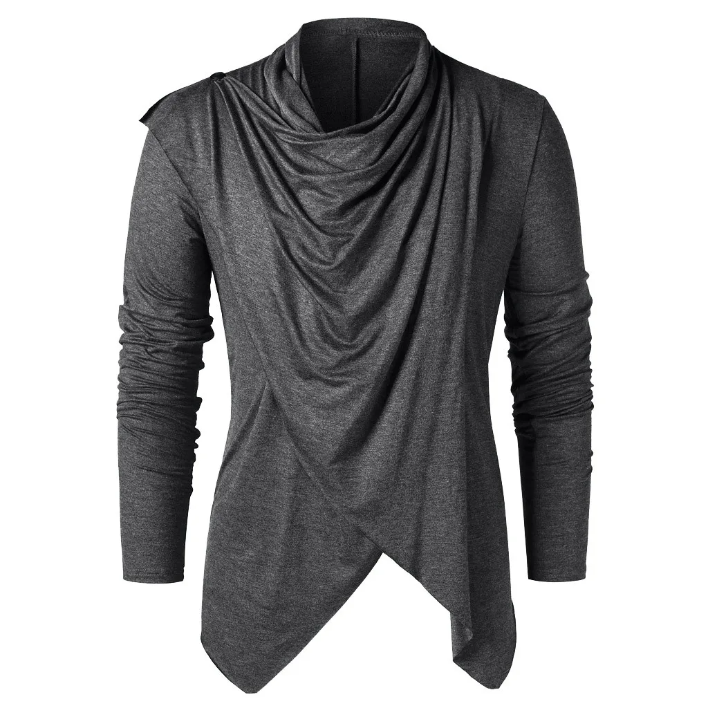 2019 NEW Fashion Men Spring Winter Vintage Solid Button Long Sleeve O Neck Tops Blouses T 40#
2019 NEW Fashion Men Spring Winter Vintage Solid Button Long Sleeve O Neck Tops Blouses T 40#