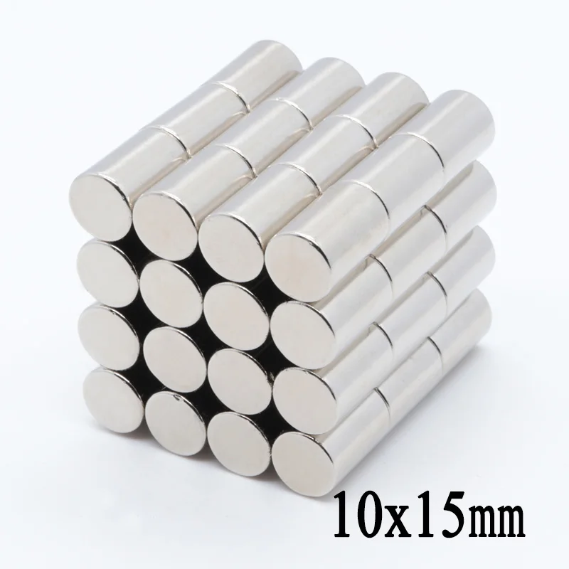 50pcs 10x15 mm Mini Round Neodymium Magnets 10*15mm N35 Super Powerful Craft Strong Rare Earth Magnet
50pcs 10x15 mm Mini Round Neodymium Magnets 10*15mm N35 Super Powerful Craft Strong Rare Earth Magnet