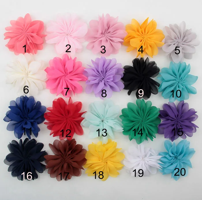 Yundfly 10pcs Scallop Ruffuled Ballerina Chiffon Petal Flowers For Baby Headbands DIY Chiffon Flower For Children Headwear
Yundfly 10pcs Scallop Ruffuled Ballerina Chiffon Petal Flowers For Baby Headbands DIY Chiffon Flower For Children Headwear