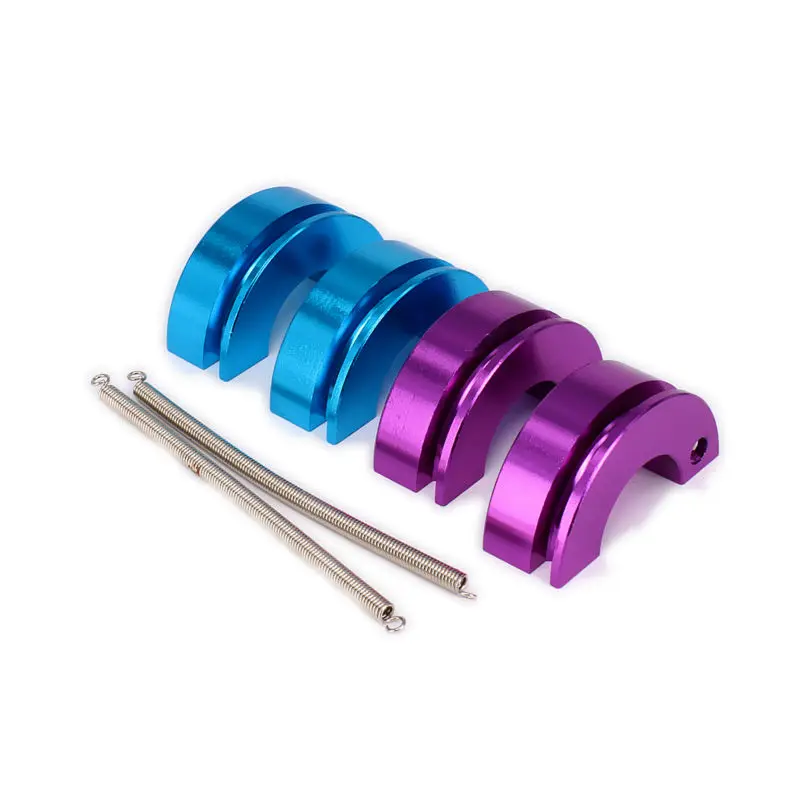 1Set Alloy Shoe Clutch Spring For 1/10 Scale Nitro RC Hobby Model Car On/Off Road Buggy Toy Hop-Up Parts HSP Himoto Aluminum
1Set Alloy Shoe Clutch Spring For 1/10 Scale Nitro RC Hobby Model Car On/Off Road Buggy Toy Hop-Up Parts HSP Himoto Aluminum
