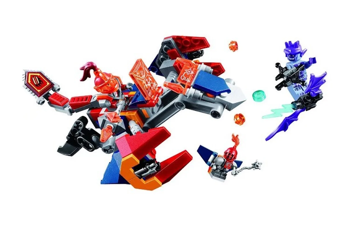 Bela 10701 Pogo Compatible Legoings Nexus Nexo Knights Powers Pouvoirs Aaron Lance Clay Building Blocks Bricks Toys
Bela 10701 Pogo Compatible Legoings Nexus Nexo Knights Powers Pouvoirs Aaron Lance Clay Building Blocks Bricks Toys