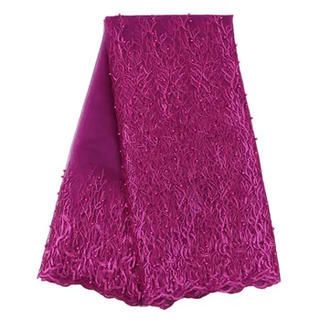 New French Nigerian sequins net lace,African beads tulle mesh Sequence lace fabric high quality for wedding dress 5yards/lot
New French Nigerian sequins net lace,African beads tulle mesh Sequence lace fabric high quality for wedding dress 5yards/lot