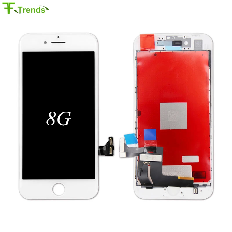 Fftrends High Quality 30 Pcs/lot For iPhone 8 Grade A +++ LCD Display Touch Digitizer Complete Screen Free DHL shipping
Fftrends High Quality 30 Pcs/lot For iPhone 8 Grade A +++ LCD Display Touch Digitizer Complete Screen Free DHL shipping