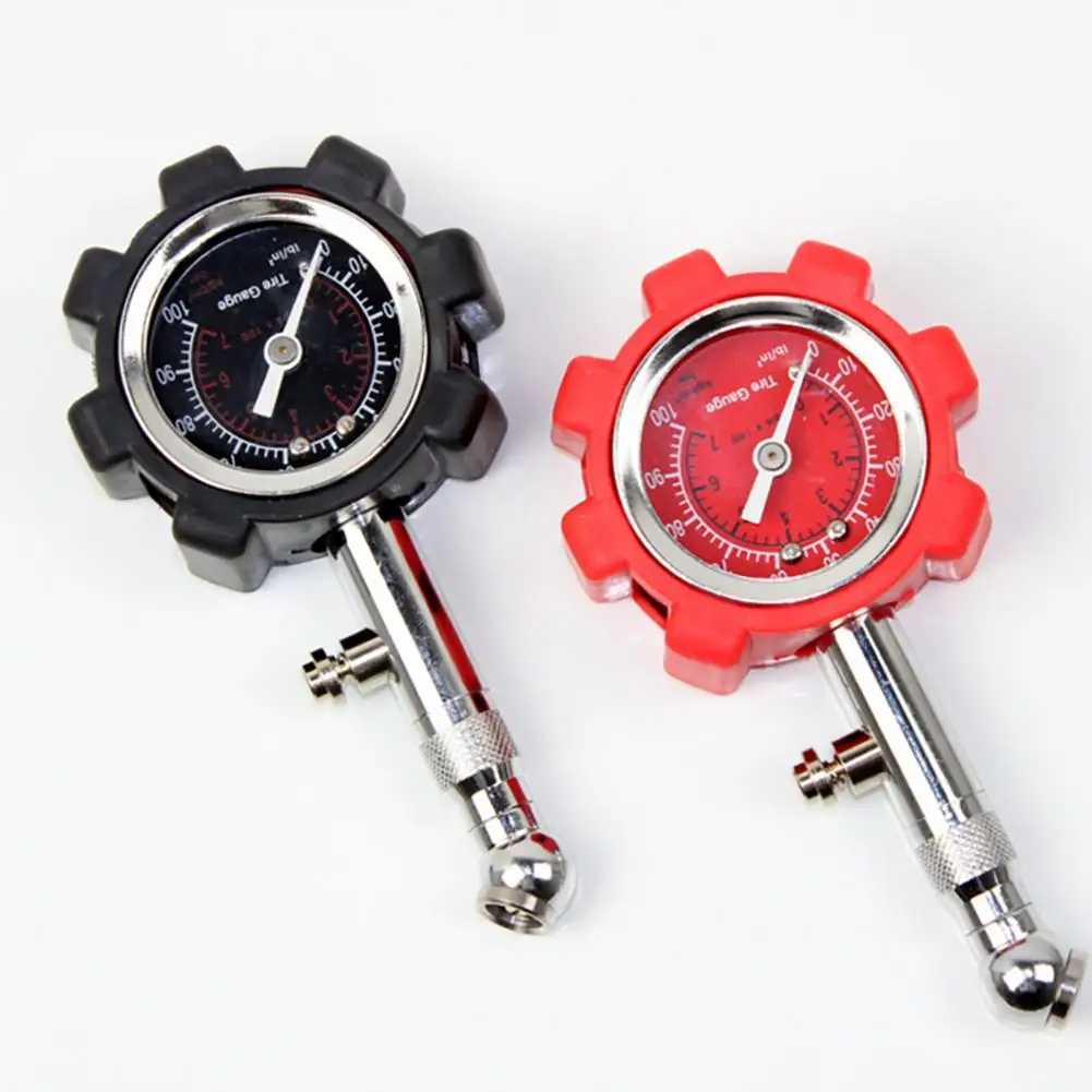 Car's Tire Pressure Gauge Manometer Tyre Dial Meter Tester Diagnostic Precise Tool
Car's Tire Pressure Gauge Manometer Tyre Dial Meter Tester Diagnostic Precise Tool