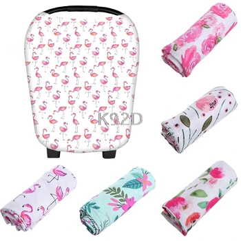 Multi-Use Stretchy Newborn Infant Nursing Cover Floral Baby Car Seat Cart Canopy D25
Multi-Use Stretchy Newborn Infant Nursing Cover Floral Baby Car Seat Cart Canopy D25