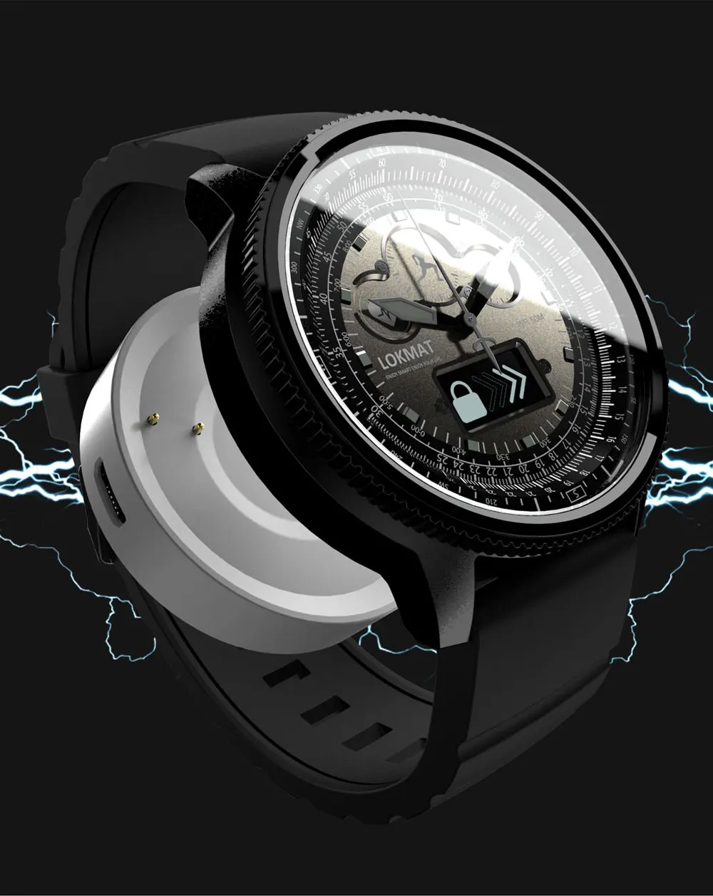 lokmat moka smartwatch