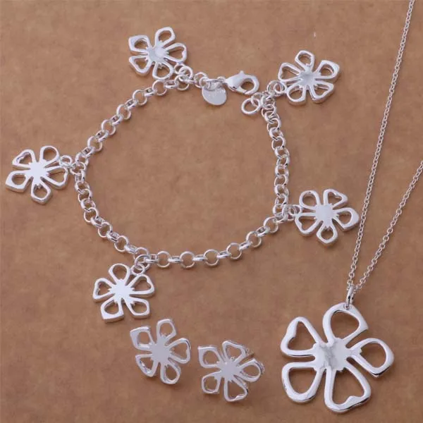 AS241 Hot 925 sterling silver Jewelry Sets Bracelet 048 + Necklace 282 + Earring 286 /ajpajawa aqcajhja
AS241 Hot 925 sterling silver Jewelry Sets Bracelet 048 + Necklace 282 + Earring 286 /ajpajawa aqcajhja