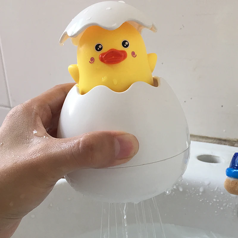 Baby Bath Toy Bathroom Water spray duck Toy for Kids Children Bathing Play Water Swimming Bathtub Shower Water Toys Kids Gift
Baby Bath Toy Bathroom Water spray duck Toy for Kids Children Bathing Play Water Swimming Bathtub Shower Water Toys Kids Gift