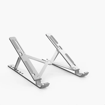 2019 New Portable Adjustable Notebook Bracket Aluminium Alloy Foldable Laptop Stand
2019 New Portable Adjustable Notebook Bracket Aluminium Alloy Foldable Laptop Stand