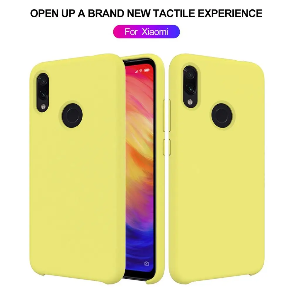 FastDeng Sweet Candy Color Cover Phone Case For Redmi Note7 Colorful Waterproof Cute Simple Case For Xiaomi Mi8 Mi8SE Mi9 Mi9SE
FastDeng Sweet Candy Color Cover Phone Case For Redmi Note7 Colorful Waterproof Cute Simple Case For Xiaomi Mi8 Mi8SE Mi9 Mi9SE