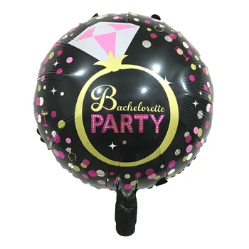 PHLUMY 50pcs/lot 18inch Happy Birthday Bachelorette Party Aluminum Balloon Lady Miss Party Favors Kids Decorative Balloons
PHLUMY 50pcs/lot 18inch Happy Birthday Bachelorette Party Aluminum Balloon Lady Miss Party Favors Kids Decorative Balloons