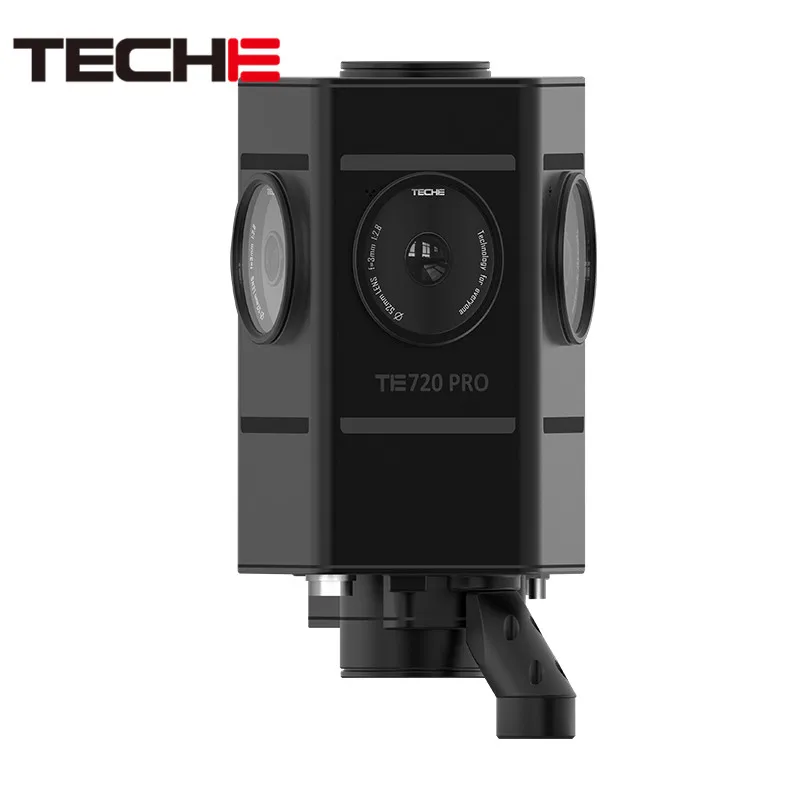 PHIIMAX TE720PRO Action Camera VR 360 Panoramic Camera 7 Lens 100 Million Pixels 8K Professional Grade
PHIIMAX TE720PRO Action Camera VR 360 Panoramic Camera 7 Lens 100 Million Pixels 8K Professional Grade