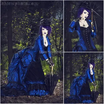 1860S Victorian Corset Gothic/Civil War Southern Belle Ball Gown Dress Halloween dresses CUSTOM MADE R-023
1860S Victorian Corset Gothic/Civil War Southern Belle Ball Gown Dress Halloween dresses CUSTOM MADE R-023