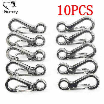 10Pcs Aluminum Alloy Camping Bottle Hooks Paracord Tactical Survival Gear Carabiner Snap Hook Hanger Keychain Hiking Traveling
10Pcs Aluminum Alloy Camping Bottle Hooks Paracord Tactical Survival Gear Carabiner Snap Hook Hanger Keychain Hiking Traveling