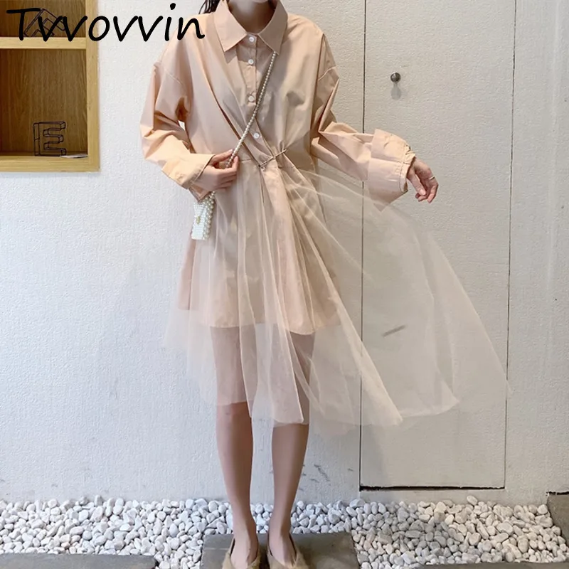 TVVOVVIN Dress Irregular Patchwork Mesh Pink Dresses Asymmetry Fake Two Pieces Long Summer Dresses Women 2019 New Fashion V174
TVVOVVIN Dress Irregular Patchwork Mesh Pink Dresses Asymmetry Fake Two Pieces Long Summer Dresses Women 2019 New Fashion V174