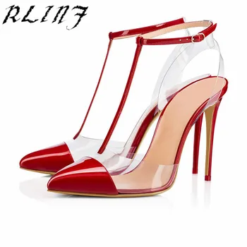 2018 New Sexy Fashion Pointed Fine with High-heeled Transparent Size Code 34-45 Shoes
2018 New Sexy Fashion Pointed Fine with High-heeled Transparent Size Code 34-45 Shoes