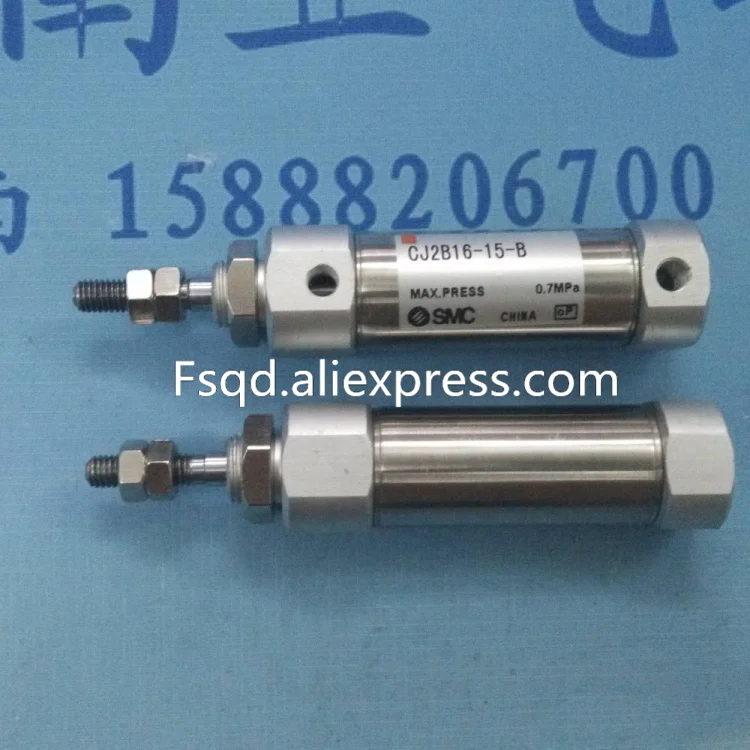 CJ2B16-15-B CJ2B16-25-B CJ2B16-50-B CJ2B16-10+40-XC11 SMC air cylinder pneumatic component air tools CJ2B series
CJ2B16-15-B CJ2B16-25-B CJ2B16-50-B CJ2B16-10+40-XC11 SMC air cylinder pneumatic component air tools CJ2B series