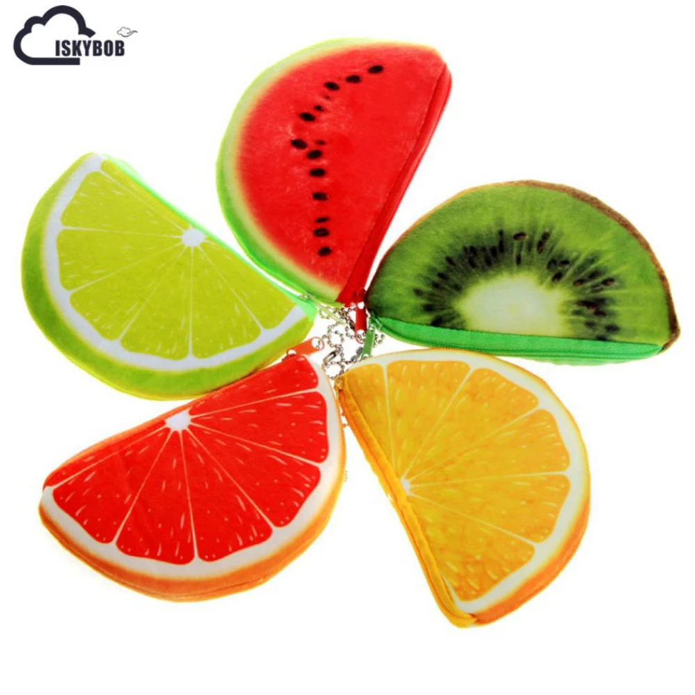 Fashion orange watermelons semicircle Wallets 3D ladies purse soft printing fruit bags children clothes pouch for kids gift
Fashion orange watermelons semicircle Wallets 3D ladies purse soft printing fruit bags children clothes pouch for kids gift