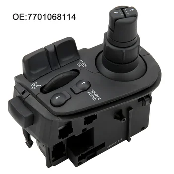 NEW Switches for Renault Clio MK3 2005-2012 Wiper Radio Switch Stalk OE 7701068114 Auto Interior Part
NEW Switches for Renault Clio MK3 2005-2012 Wiper Radio Switch Stalk OE 7701068114 Auto Interior Part