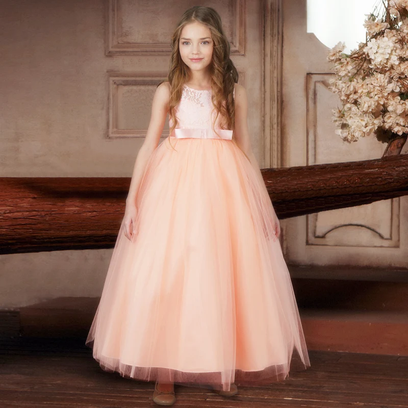 Baby Girl Prom Gown Fresh Man Party Evening Event Graduation Formal Dress For Girl Wedding Ceremony Kids Teenager Girls 10 14T
Baby Girl Prom Gown Fresh Man Party Evening Event Graduation Formal Dress For Girl Wedding Ceremony Kids Teenager Girls 10 14T