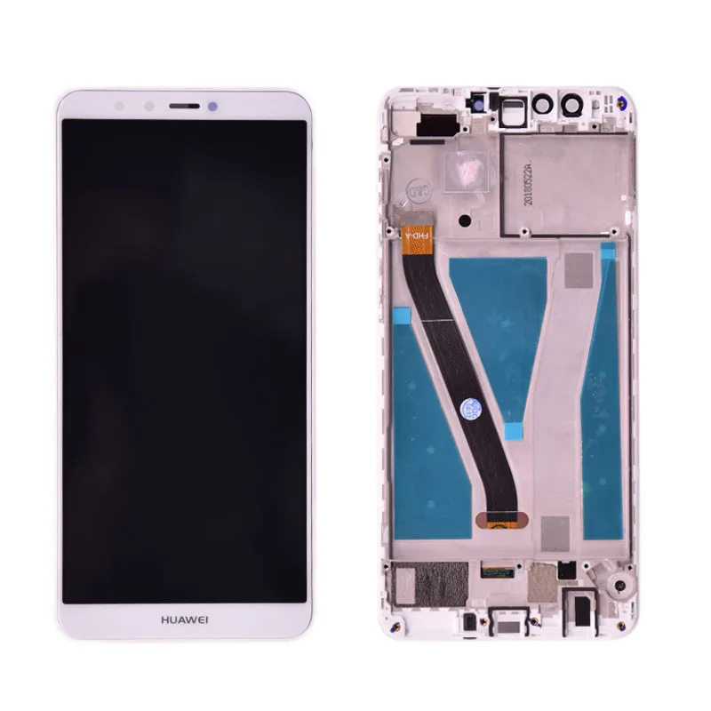 5.93'' New For Huawei Y9 2018 FLA-L22 FLA-LX2 FLA-AL00 FLA-LA10 Full LCD DIsplay + Touch Screen Digitizer Assembly free shipping
5.93'' New For Huawei Y9 2018 FLA-L22 FLA-LX2 FLA-AL00 FLA-LA10 Full LCD DIsplay + Touch Screen Digitizer Assembly free shipping