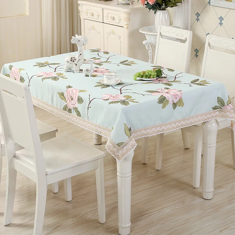 NIOBOMO Dinner Tablecloth Rectangle Table Cloth for Home Table Cover for Wedding Table Decoration waterproof oilproof
NIOBOMO Dinner Tablecloth Rectangle Table Cloth for Home Table Cover for Wedding Table Decoration waterproof oilproof