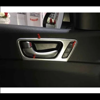 ABS Chrome For Kia Optima K5 2016 2017 accessories styling High Equipped Model Inner car door Handle Bowl Cover trim 4pcs
ABS Chrome For Kia Optima K5 2016 2017 accessories styling High Equipped Model Inner car door Handle Bowl Cover trim 4pcs