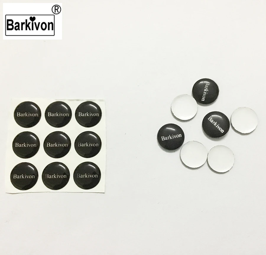 Barkivon 14mm Replacement car badge key sticker for Lada flip folding key emblem logo made by flat silicone or curved aluminum
Barkivon 14mm Replacement car badge key sticker for Lada flip folding key emblem logo made by flat silicone or curved aluminum