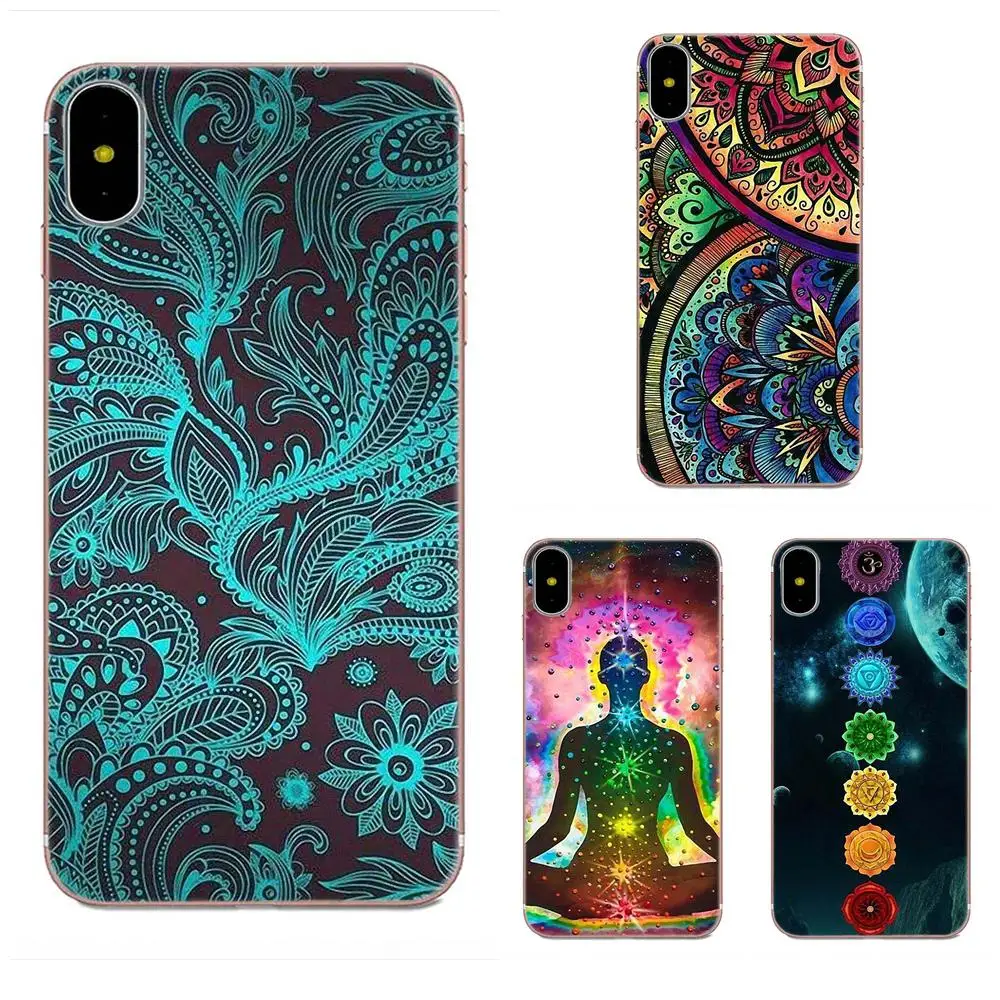 Soft Silicone TPU Transparent Fashion Cell Phone Case Mandala Chakra Yoga For Xiaomi Redmi Mi Note 7 8 9 SE Pro Lite Go Play
Soft Silicone TPU Transparent Fashion Cell Phone Case Mandala Chakra Yoga For Xiaomi Redmi Mi Note 7 8 9 SE Pro Lite Go Play