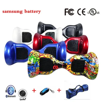 

2016 hoverboard 10 inch big tire mini smart self balance scooter two wheel smart self balancing electric drift board scooter