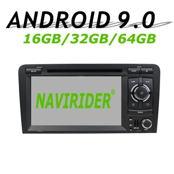 High configuration Octa Core Android 9.0 Car GPS Multimedia For Audi A3 2006-2013 Car Radio bluetooth 64GB large memory
High configuration Octa Core Android 9.0 Car GPS Multimedia For Audi A3 2006-2013 Car Radio bluetooth 64GB large memory