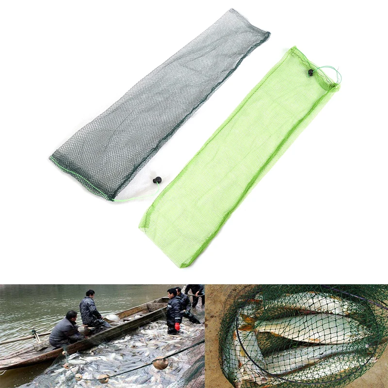Fishing Net Trap Folding Nylon Mesh Cast Accessories Simple Fish Bag Tackle Collapsible Fishing Tools Color Randomly
Fishing Net Trap Folding Nylon Mesh Cast Accessories Simple Fish Bag Tackle Collapsible Fishing Tools Color Randomly