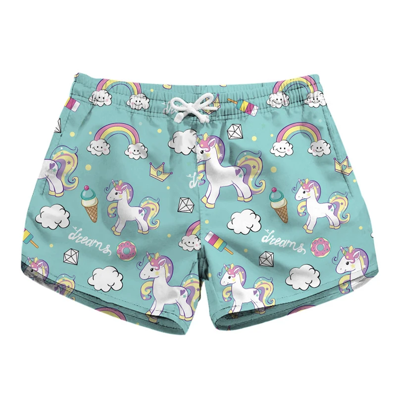 3D Unicom Coconut Tree Printed Girl Swimwear Board Shorts Women Board Short,Women's Swim Beach Sports Suit Quick Dry Short
3D Unicom Coconut Tree Printed Girl Swimwear Board Shorts Women Board Short,Women's Swim Beach Sports Suit Quick Dry Short