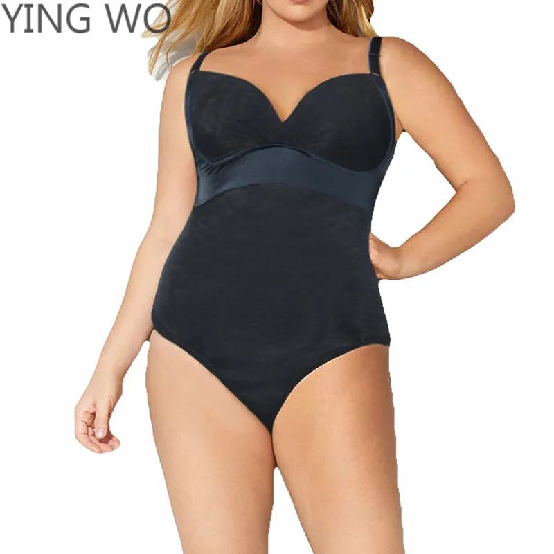 Big Size Women Firm Control Body Shaper Adjustable Straps Tummy Trimmer Body Girdles Postpartum Bodysuit Butt Lift Shapewear 5XL
Big Size Women Firm Control Body Shaper Adjustable Straps Tummy Trimmer Body Girdles Postpartum Bodysuit Butt Lift Shapewear 5XL
