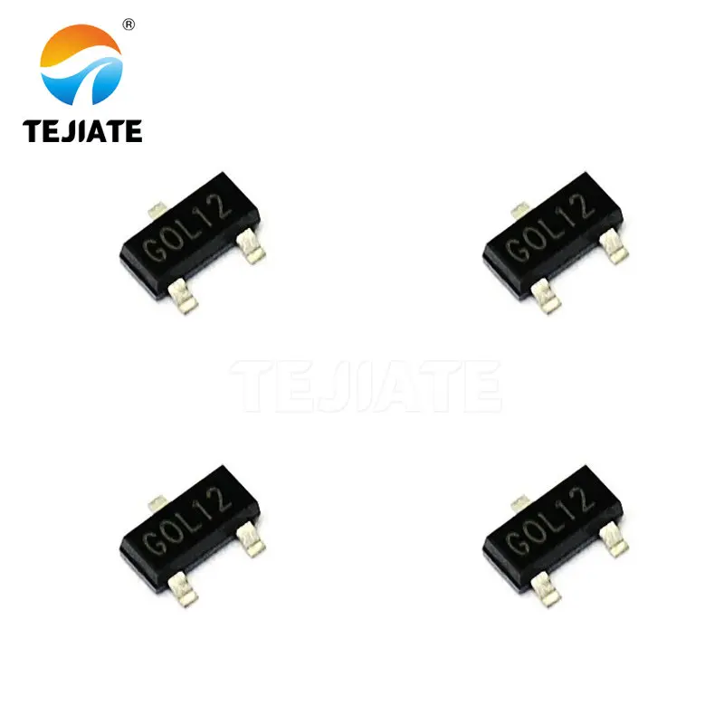 50pcs IRLML2502TRPBF SOT23 IRLML2502 SOT IRLML2502TR SOT-23 Power MOSFET new and original | Электронные компоненты и