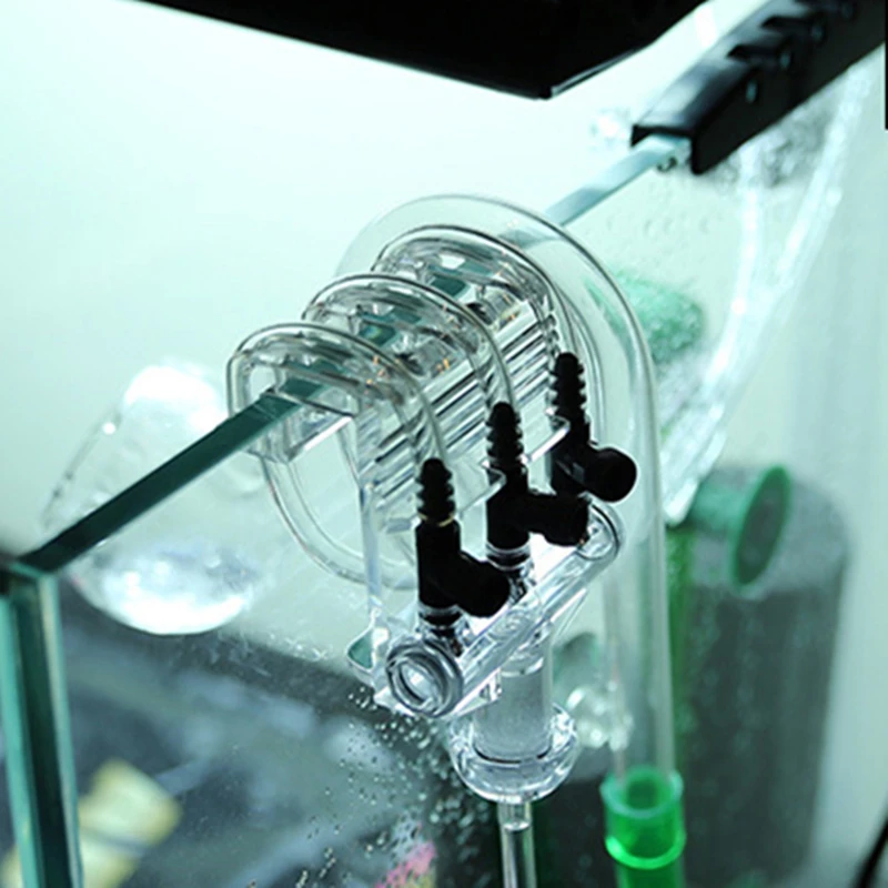 Aquarium Air Valve Multi Outlet With Switch Regulator And Check Valve For Aquarium Air Pump Compressor 2/3/4 Ways Design
Aquarium Air Valve Multi Outlet With Switch Regulator And Check Valve For Aquarium Air Pump Compressor 2/3/4 Ways Design