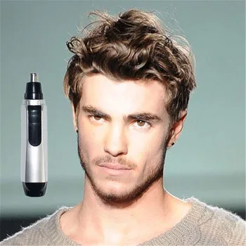1pcs Nose Ear Trimmer For Eyebrows Beard Electric Shavers Face Hair Clipper Cleaner For Men Women
1pcs Nose Ear Trimmer For Eyebrows Beard Electric Shavers Face Hair Clipper Cleaner For Men Women
