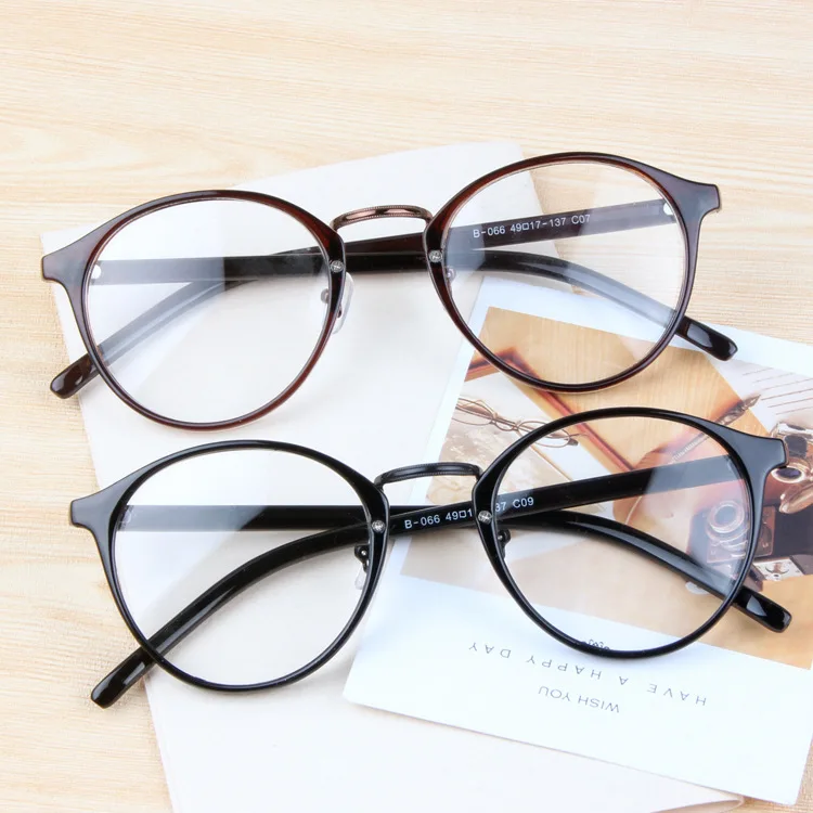 NEW 2016 Women retro eyeglasses optical Fashion Round plain glass frames reading Glasses Oculos de grau feminino metal
NEW 2016 Women retro eyeglasses optical Fashion Round plain glass frames reading Glasses Oculos de grau feminino metal