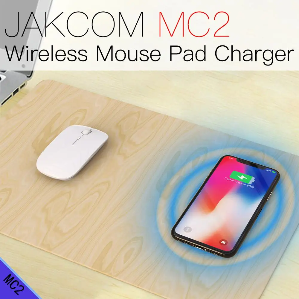 JAKCOM MC2 Wireless Mouse Pad Charger Hot sale in Smart Accessories as mi store amazifit saatler
JAKCOM MC2 Wireless Mouse Pad Charger Hot sale in Smart Accessories as mi store amazifit saatler