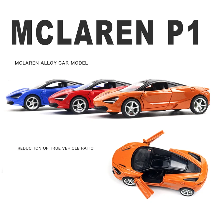 1:36 McLaren P1 Machine Diecasts Toy Vehicles Hot Wheel Car Model With Car Hot Wheel Doors Can Be Opened Toy
1:36 McLaren P1 Machine Diecasts Toy Vehicles Hot Wheel Car Model With Car Hot Wheel Doors Can Be Opened Toy