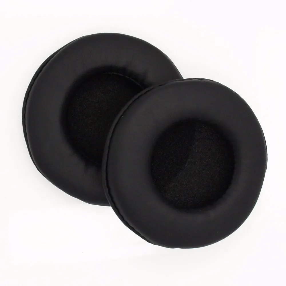 Image Replacement Soft Sponge Foam Earmuff Cup Cushion Repair Parts  EarPads for Logitech Premium USB Headset 350 Headphones