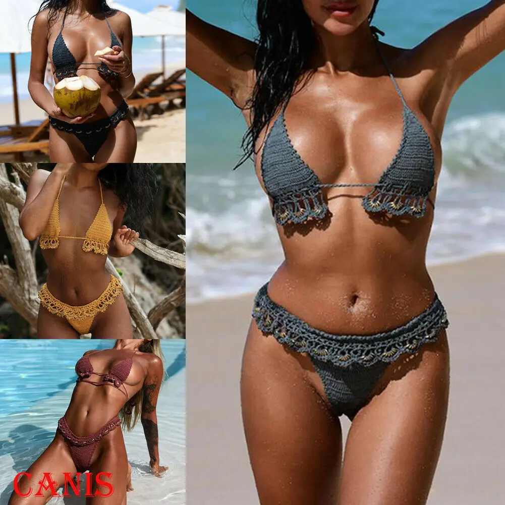 Hot Selling Push Up Brazilian Swimsuits Swimwear Bandage Women Sexy Bikini Set Bathing Suit Swim suit maillot de ba
Hot Selling Push Up Brazilian Swimsuits Swimwear Bandage Women Sexy Bikini Set Bathing Suit Swim suit maillot de ba