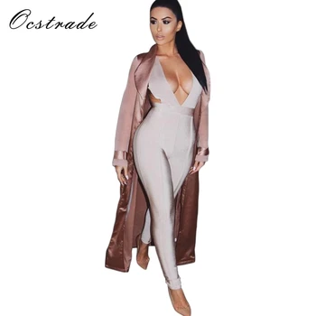 Women's Deep v Jumspuit 2016 New Arrival Nude Hollow Out Sexy Bandage Jumpsuits Wholesale HL
Women's Deep v Jumspuit 2016 New Arrival Nude Hollow Out Sexy Bandage Jumpsuits Wholesale HL