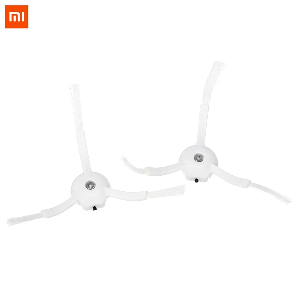 2Pcs Xiaomi Robot Vacuum Cleaner Parts Replacement Side Brushes For Xiaomi / Roborock Vacuum Cleaner Accessory
2Pcs Xiaomi Robot Vacuum Cleaner Parts Replacement Side Brushes For Xiaomi / Roborock Vacuum Cleaner Accessory
