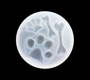GTGLAD 1pcs Cat claws and bones Liquid silicone mold DIY resin jewelry pendant necklace Earrings mold resin molds for jewelry
GTGLAD 1pcs Cat claws and bones Liquid silicone mold DIY resin jewelry pendant necklace Earrings mold resin molds for jewelry