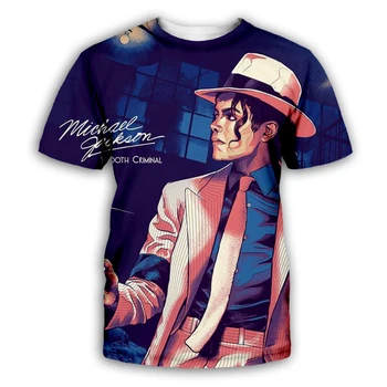 PLstar Cosmos Fashion Clothing Men/Women T-shirt 3d Print Michael Jackson T-Shirt Unisex Plus Size Tee Shirts Summer drop shippi
PLstar Cosmos Fashion Clothing Men/Women T-shirt 3d Print Michael Jackson T-Shirt Unisex Plus Size Tee Shirts Summer drop shippi