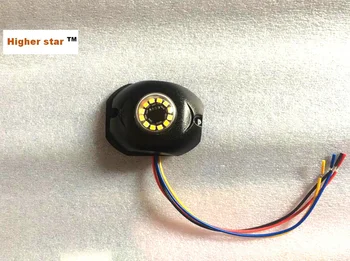 Higher star 12 Led strobe warning lights,each led 3W,hideaway emergency light,sidelight,flashing lamp,35flash,waterproof
Higher star 12 Led strobe warning lights,each led 3W,hideaway emergency light,sidelight,flashing lamp,35flash,waterproof