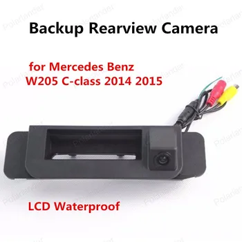 new arrival Car Trunk Handle Reverse Camera Backup Rearview camera for Mercedes Benz W205 C-class 2014 2015
new arrival Car Trunk Handle Reverse Camera Backup Rearview camera for Mercedes Benz W205 C-class 2014 2015