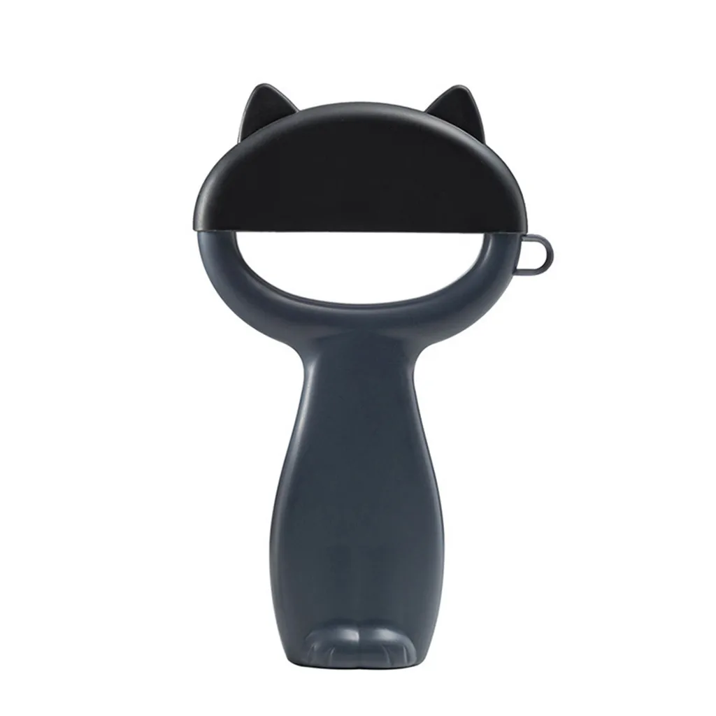 Cute Vegetable Fruit Peeler Creative Cat Shape Peelers Kitchen Paring Tool Peeling Knife With Eco Friendly Plastic Holder 
Cute Vegetable Fruit Peeler Creative Cat Shape Peelers Kitchen Paring Tool Peeling Knife With Eco Friendly Plastic Holder
